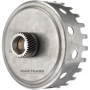 Сонячна шестерня планетарної передачі Output ZF 5HP19 5HP19A 1060 232 041 - 34 зуби (нар.Ø 47.10 мм)