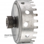 Сонячна шестерня планетарної передачі Output ZF 5HP19 5HP19A 1060 232 041 - 34 зуби (нар.Ø 47.10 мм)