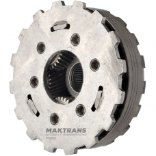 Планетарна передача Output ZF 5HP19 5HP19A 1060232032 1060332028 — 3 сателіти (31 зуб) / 3 сателіти (22 зуби), кільцева шестерня 98 зубів (нар.Ø 142.40 мм)