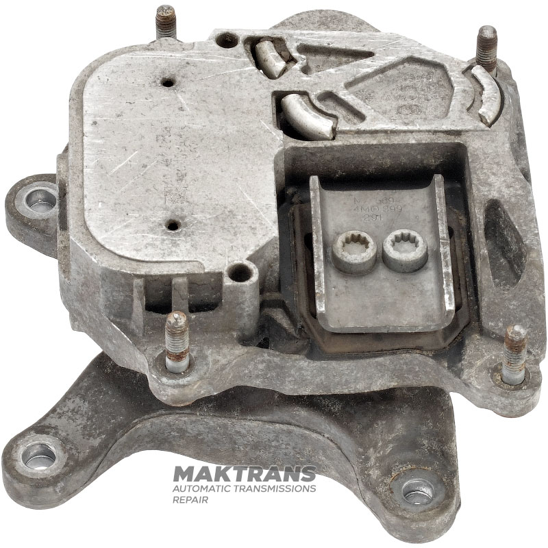 Опора (подушка) двигателя ZF 8HP55A 8HP65A — 4M0399153N