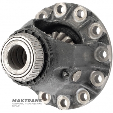 Дифференциал 2WD (FWD) U140E, U241E 4130133110, 33481-28060 — (12 крепежных отверстий, вн.Ø под полуось 35 мм, 24 шлица под полуось)