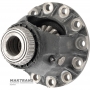 Диференціал 2WD (FWD) U140E, U241E 4130133110, 33481-28060 — (12 отворів кріплення, вн.Ø під піввісь 35 мм, 24 шліци під піввісь)