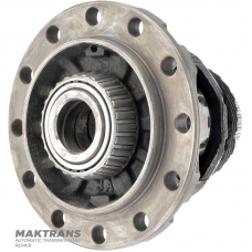 Диференціал 2WD (FWD) U140E, U241E 4130133110, 33481-28060 — (12 отворів кріплення, вн.Ø під піввісь 35 мм, 24 шліци під піввісь)