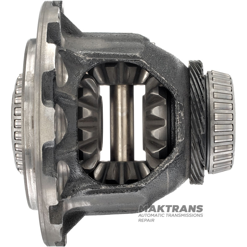 Диференціал 2WD (FWD) U140E, U241E 4130133110, 33481-28060 — (12 отворів кріплення, вн.Ø під піввісь 35 мм, 24 шліци під піввісь)