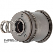 Міжосьовий диференціал Torsen ZF 5HP19A - 0501211936