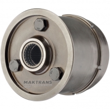 Міжосьовий диференціал Torsen ZF 5HP19A - 0501211936