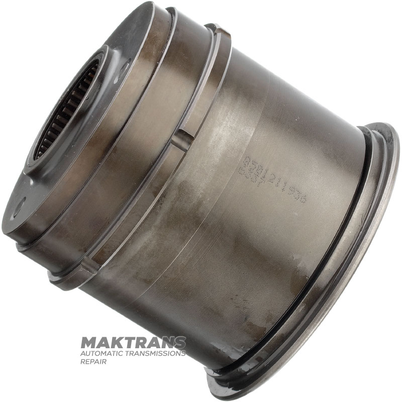 Міжосьовий диференціал Torsen ZF 5HP19A - 0501211936