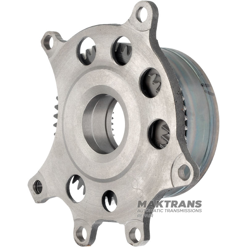 Центральний супорт / шестірня Drive Transfer Gear TG-81SC - 72 зуба шестерня кільцева / 52 зуба (нар.Ø 145.45 мм) Drive Transfer Gear