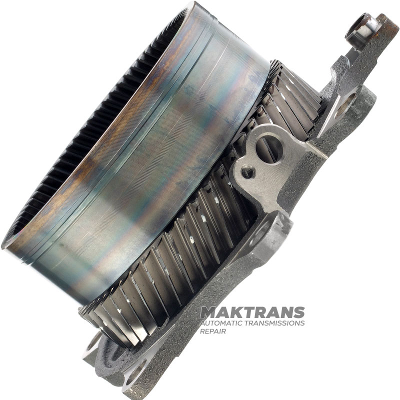 Центральний супорт / шестірня Drive Transfer Gear TG-81SC - 72 зуба шестерня кільцева / 52 зуба (нар.Ø 145.45 мм) Drive Transfer Gear