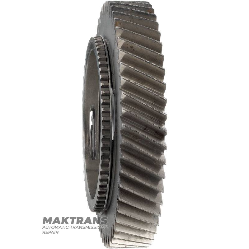 Шестерня Drive Transfer Gear (без маточини) VAG TF-60SN 09G — 53 зуби (нар.Ø 141.60 мм, 5 насічок)