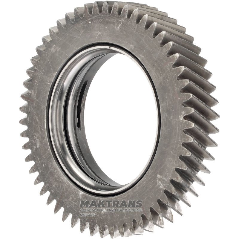 Шестерня Drive Transfer Gear (без маточини) VAG TF-60SN 09G — 53 зуби (нар.Ø 141.60 мм, 5 насічок)