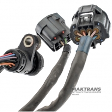 Проведення гідроблоку Aisin-Warner AW55-50SN AW55-51SN (VOLVO S40 S60 S80) — 30899184 9162047 9162193
