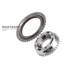 Планетарная передача Mercedes-Benz CVT 722.8 A1693720205 A1693700343 — 3 сателлита (16 зубьев, нар.Ø 25.40 мм), 90 зубьев на кольцевой шестерне