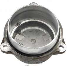 Крышка поршня тормозной ленты GM / VOLVO 4T60 4T60E 4Т65E — 8636682 (общая высота 63 мм, 3 крепежных отверстия (86.10 мм, расстояние между центрами отверстий)