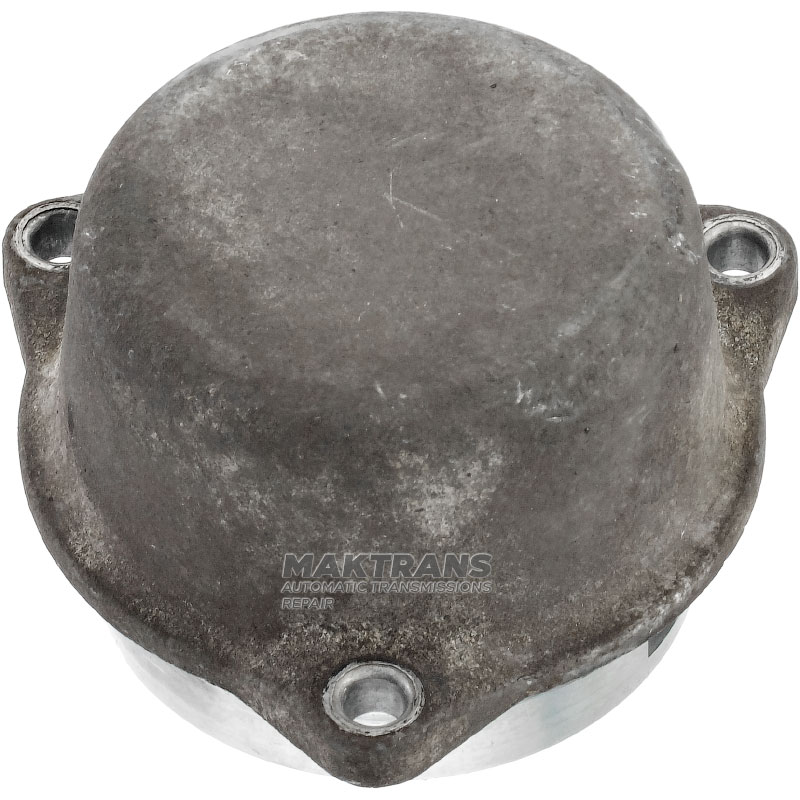 Кришка поршня гальмівної стрічки GM / VOLVO 4T60 4T60E 4T65E — 8636682 (загальна висота 63 мм, 3 отвори кріплення (86.10 мм, відстань між центрами отворів)