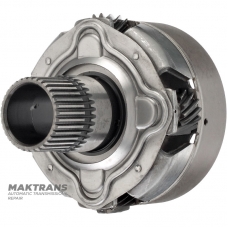 Планетарная передача Output Mitsubishi F5A51F5A5A W5A51 W5A5A MD761956 2762A014 — общая высота 128 мм, 4 сателлита (15 зубьев), кольцевая шестерня 68 зубьев