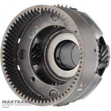 Планетарная передача Output Mitsubishi F5A51F5A5A W5A51 W5A5A MD761956 2762A014 — общая высота 128 мм, 4 сателлита (15 зубьев), кольцевая шестерня 68 зубьев