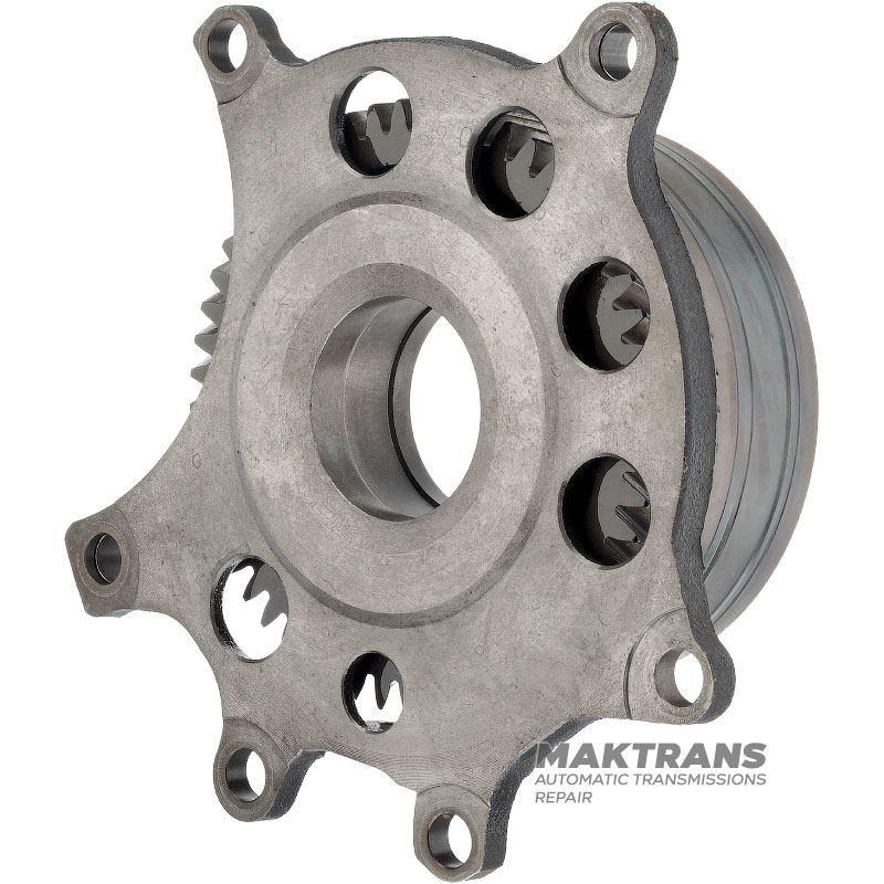 Центральный суппорт / шестерня Drive Transfer Gear TG-81SC — 70 зубьев кольцевая шестерня / Drive Transfer Gear 53 зуба, 1насечка (нар.Ø 147.85 мм) 