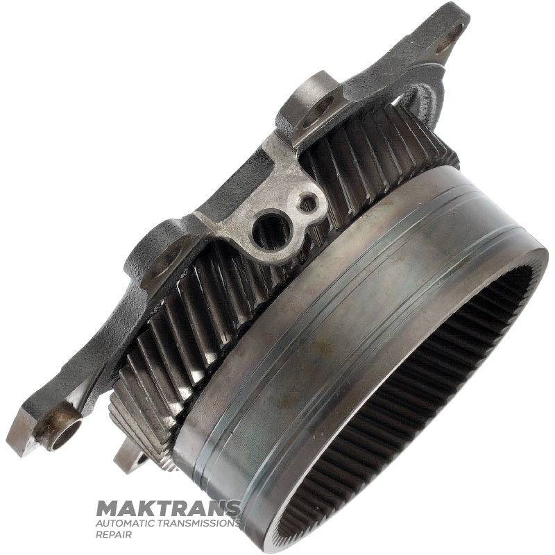 Центральный суппорт / шестерня Drive Transfer Gear TG-81SC — 70 зубьев кольцевая шестерня / Drive Transfer Gear 53 зуба, 1насечка (нар.Ø 147.85 мм) 