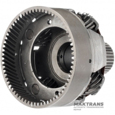 Планетарная передача Output Hyundai-KIA A5HF1 2762A014 (Santa Fe 3.3L-3.8L) — общая высота 127.50 мм, 4 сателлита (15 зубьев), кольцевая шестерня 67 зубьев
