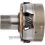 Планетарная передача Output Hyundai-KIA A5HF1 2762A014 (Santa Fe 3.3L-3.8L) — общая высота 127.50 мм, 4 сателлита (15 зубьев), кольцевая шестерня 67 зубьев