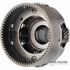 Планетарна передача Output Hyundai-KIA A5HF1 2762A014 (Santa Fe 3.3L-3.8L) - загальна висота 127.50 мм, 4 сателіти (17 зубів), кільцева шестерня 68 зубів