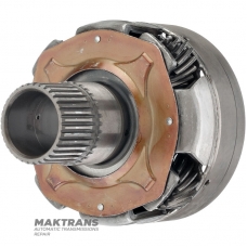 Планетарна передача Output Hyundai-KIA A5HF1 2762A014 (Santa Fe 3.3L-3.8L) - загальна висота 127.50 мм, 4 сателіти (17 зубів), кільцева шестерня 68 зубів