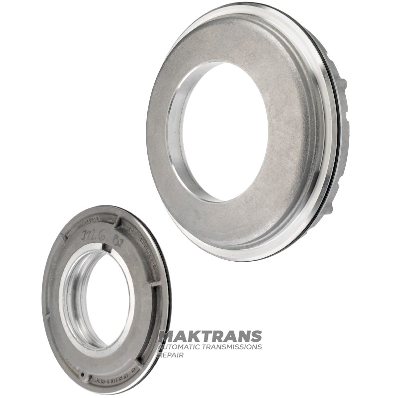 Комплект поршнів зі зворотною пружиною барабана B2 Brake Mercedes-Benz 722.6 — A1402720732 A1402722031 A1409931626 A1402720664 A1409942135