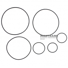 Комплект гумових кілець 1-2 DRUM BYFA BK4A PN3A