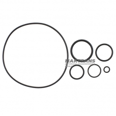 Комплект гумових кілець BYFA BK4A PN3A S116301B