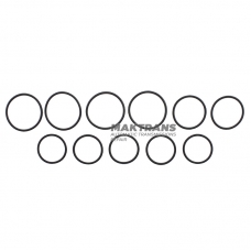Комплект резиновых Колец аккумуляторов гидроблока BYFA BK4A PN3A 91324PF4004 91326PF4004 91344PC9003 91344PC9004