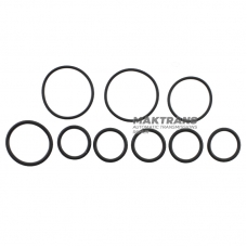 Комплект колец резиновых BYFA BK4A PN3A S116308B
