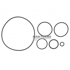 Комплект гумових кілець BYFA BK4A PN3A S116307B