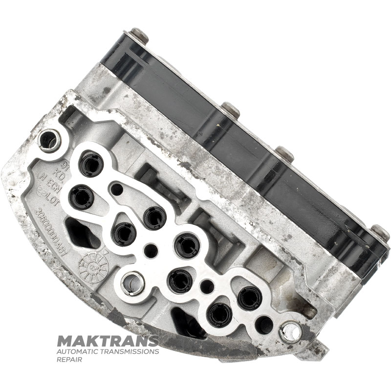 Блок соленоидов DODGE CHRYSLER A604 (40TE, 41TE, 41AE, 40TES, 41TES), A606 (42LE, 42RLE) — 20600000AB1 Borg Warner