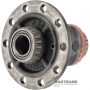 Диференціал 2WD MAZDA 4EAT-G G4AEL G4AHL GF4AEL (G4EAT, GF4EAT) — (вн.Ø під піввісь 30.45 мм, 28 шліців під піввісь, 10 отворів кріплення)