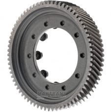 Косозуба шестерня диференціала MAZDA 4EAT-G G4AEL G4AHL GF4AEL (G4EAT, GF4EAT) - 71 зуб (нар.Ø 207.80 мм, 1 насічка), 10 отворів кріплення