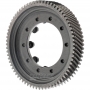 Косозуба шестерня диференціала MAZDA 4EAT-G G4AEL G4AHL GF4AEL (G4EAT, GF4EAT) - 71 зуб (нар.Ø 207.80 мм, 1 насічка), 10 отворів кріплення