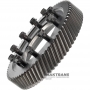 Косозуба шестерня диференціала MAZDA 4EAT-G G4AEL G4AHL GF4AEL (G4EAT, GF4EAT) - 71 зуб (нар.Ø 207.80 мм, 1 насічка), 10 отворів кріплення