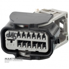 Разъем с проводами ZF 9HP48 — 12 пинов / 12 зубьев