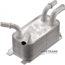 Теплообмінник VOLVO AW55-50SN AW55-51SN — 30683022 31305197 30741956 (висота 59.90 мм, нар.Ø трубки 12.45 мм)