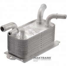 Теплообмінник VOLVO AW55-50SN AW55-51SN — 30683022 31305197 30741956 (висота 59.90 мм, нар.Ø трубки 12.45 мм)