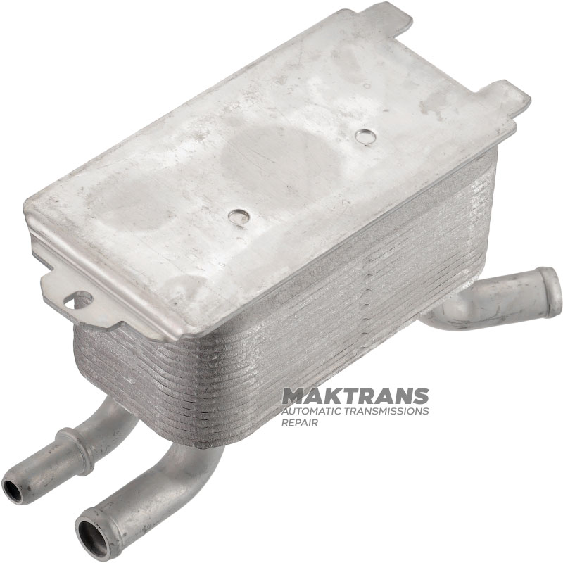 Теплообмінник VOLVO AW55-50SN AW55-51SN — 30683022 31305197 30741956 (висота 59.90 мм, нар.Ø трубки 12.45 мм)