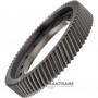 Косозубая шестерня дифференциала NISSAN INFINITY JATCO JF403E RE4F04A RE4F04B 3810180X80 3810180X15 — 74 зуба (нар.Ø 207.70 мм), 16 крепежных отверстий