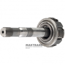 Планетарна передача Overdrive (у зборі) ZF 5HP19 - загальна довжина валу 273 mm, 4 сателіти (21 зуб на сателіті)