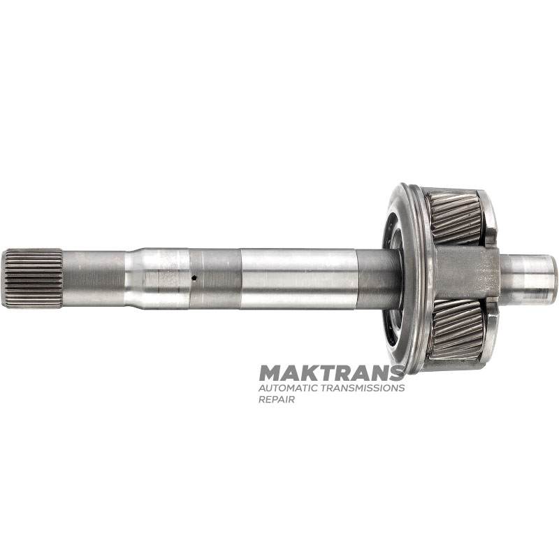 Планетарная передача Overdrive (в сборе) ZF 5HP19 — общая длина вала 273 mm, 4 сателлита (21 зуб на сателлите)
