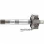 Планетарная передача Overdrive (в сборе) ZF 5HP19 — общая длина вала 273 mm, 4 сателлита (21 зуб на сателлите)