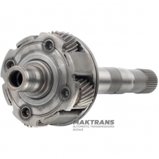 Планетарна передача Overdrive (у зборі) ZF 5HP19 - загальна довжина валу 273 mm, 4 сателіти (21 зуб на сателіті)