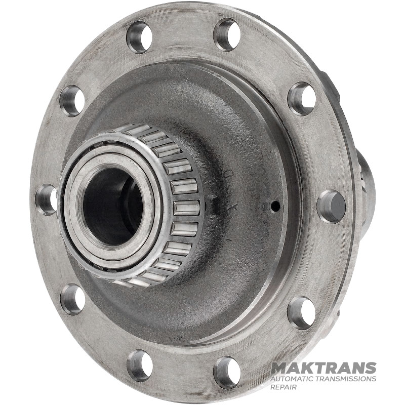 Диференціал (без косозубої шестерні) 4WD NISSAN MURANO RE0F09A/JATCO JF010F 310201XD16 - 28 шліців під редагування