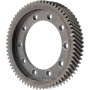 Косозуба шестерня диференціала JATCO JF403E / NISSAN RE4F04A RE4F04B RE4F04V - 68 зубів (1 насічка, нар.Ø 216.80 мм), 10 отворів кріплення