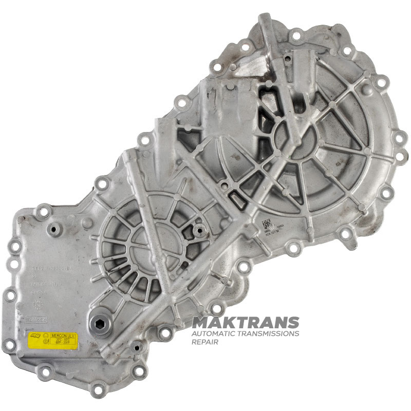 Крышка задняя FORD HF45 HF55 ECVT — PZ18-7B332-BA